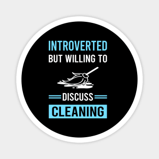 Introverted Cleaning Magnet